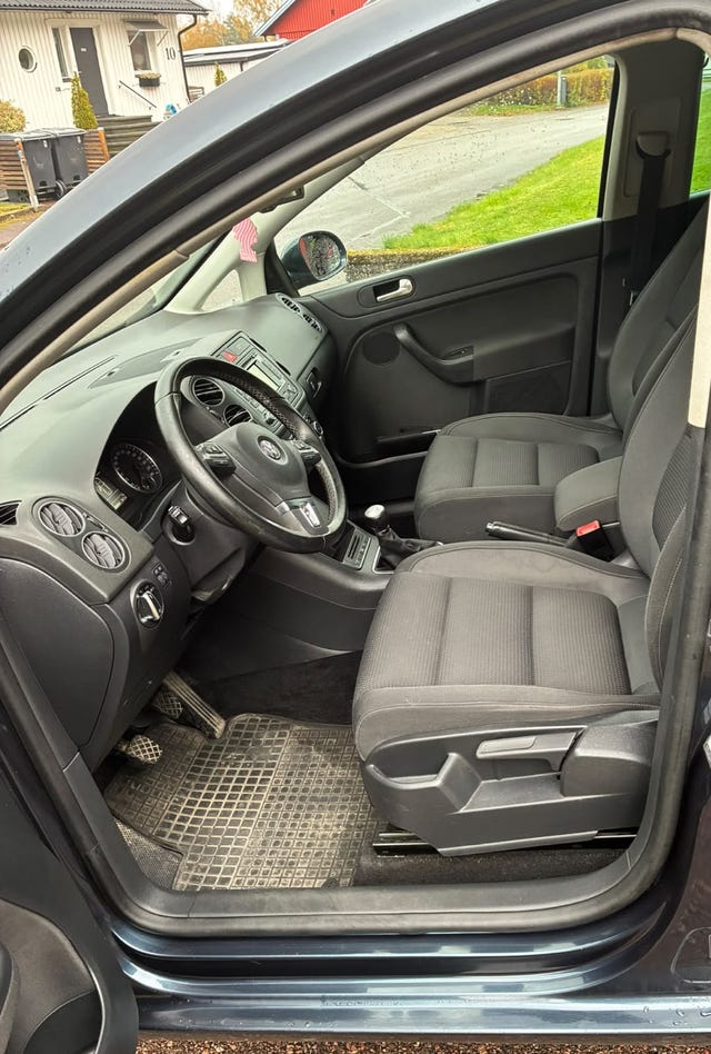 Volkswagen Golf Plus 2011 – bild 3