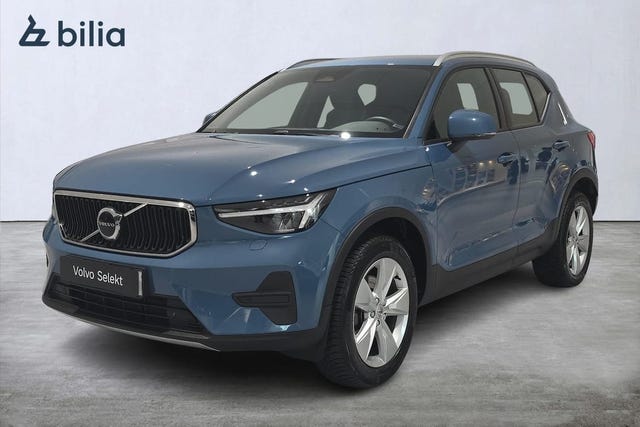 Volvo XC40 2024