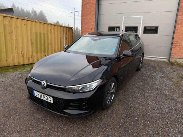Volkswagen Passat 2024