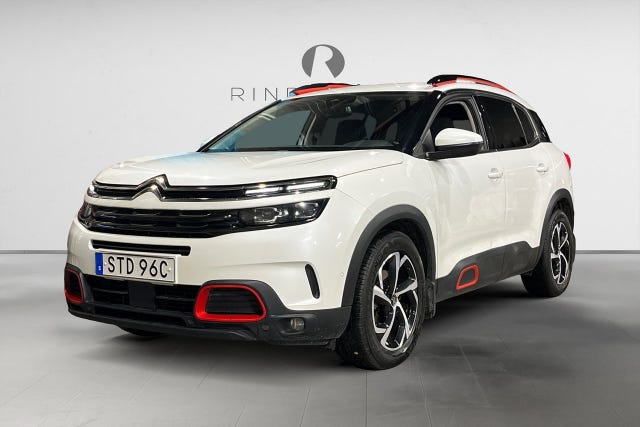 Citroen C5 Aircross 2019