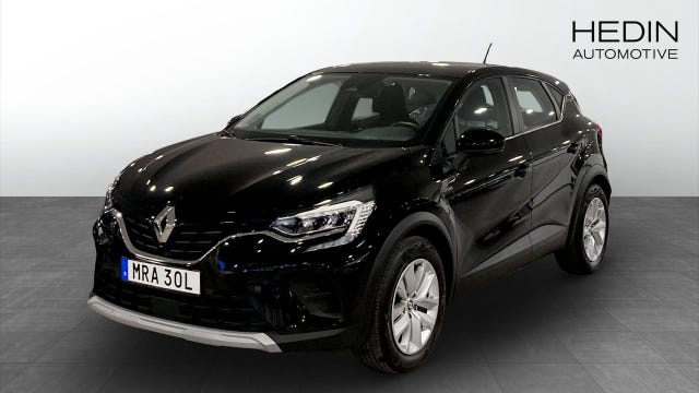 Renault Captur 2023