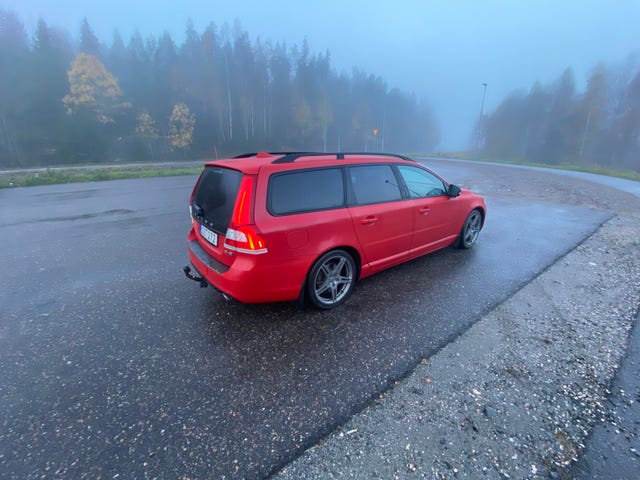 Volvo V70 2016 – bild 4