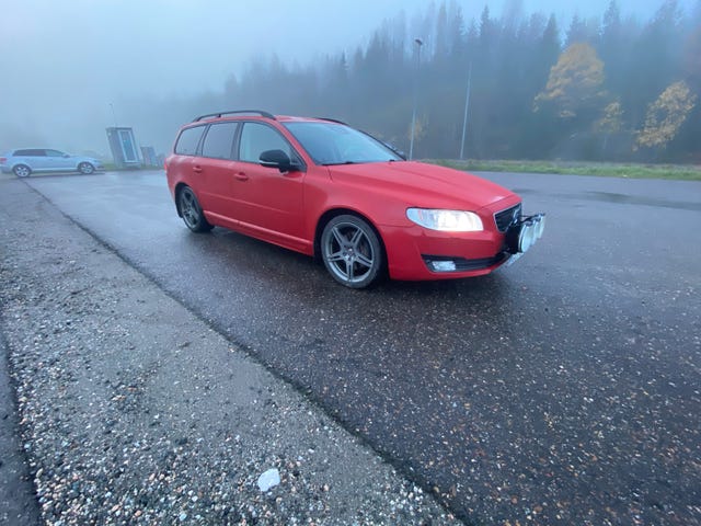 Volvo V70 2016 – bild 2