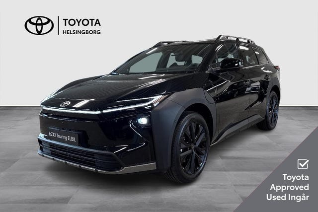 Toyota bZ4X Touring 2026