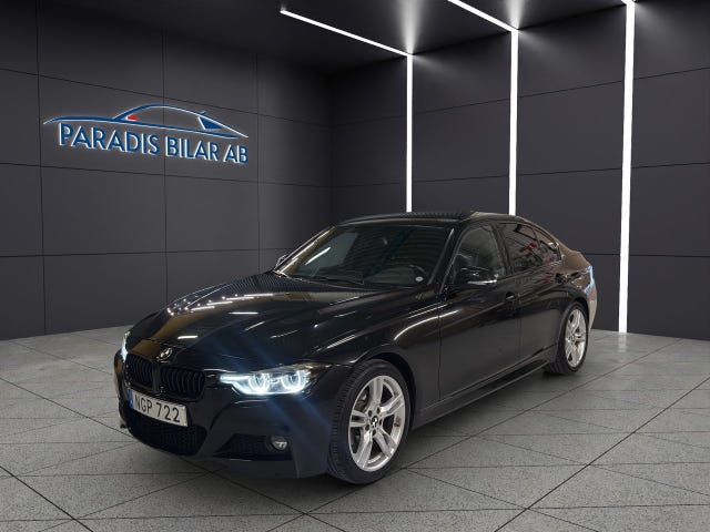 BMW 320i 2018