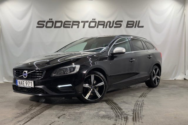 Volvo V60 2018
