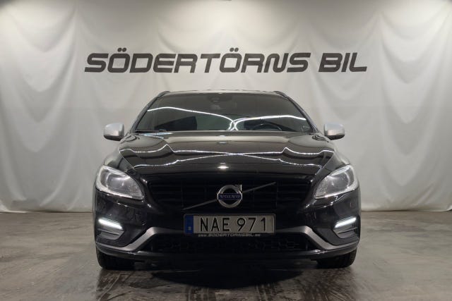 Volvo V60 2018 – bild 4