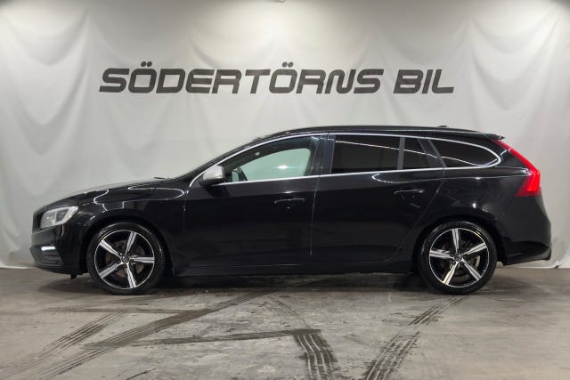 Volvo V60 2018 – bild 3
