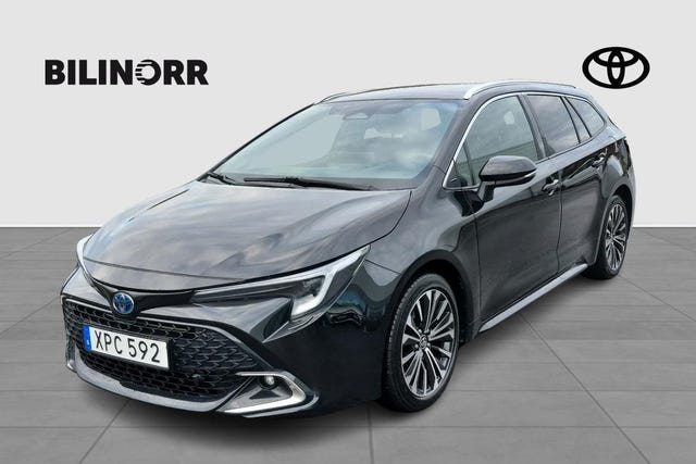 Toyota Corolla 2024