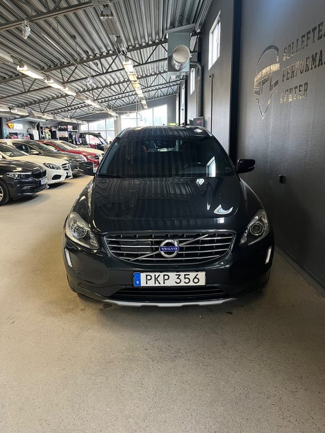 Volvo XC60 2017 – bild 4