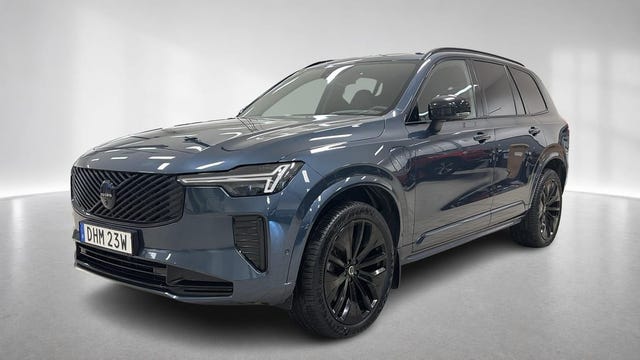 Volvo XC90 2026