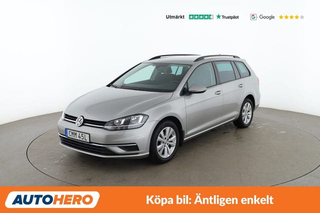 Volkswagen Golf I 2019