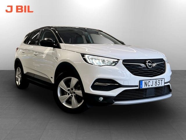 Opel Grandland X 2021