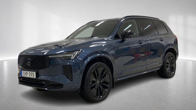 Volvo XC90 2026