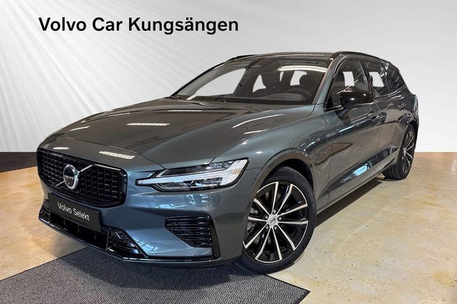 Volvo V60 2026