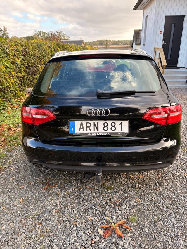Audi A4 2013 – bild 3