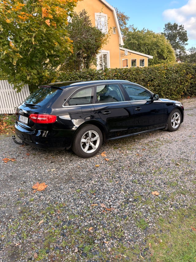 Audi A4 2013 – bild 2