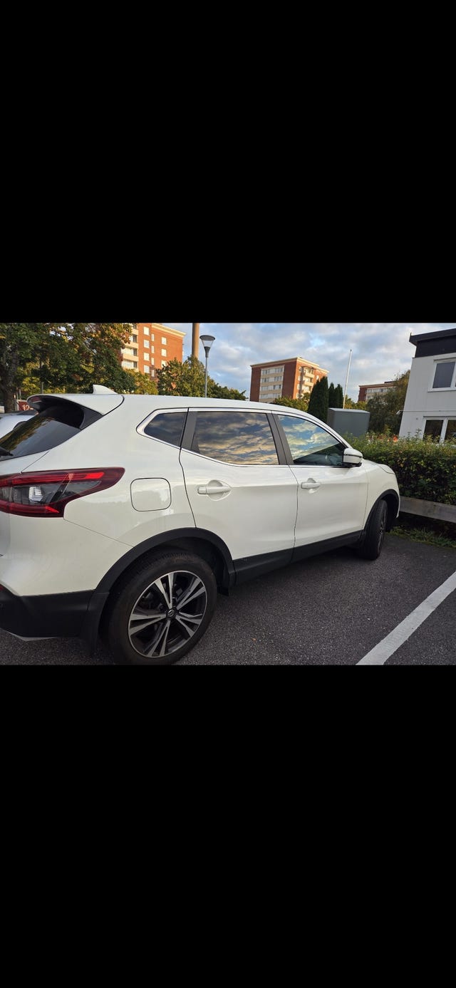 Nissan Qashqai 2018