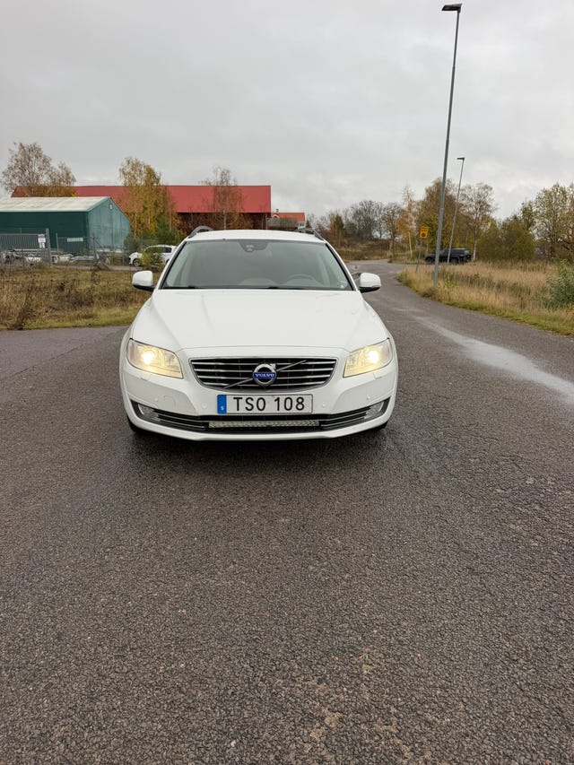 Volvo V70 2015 – bild 2