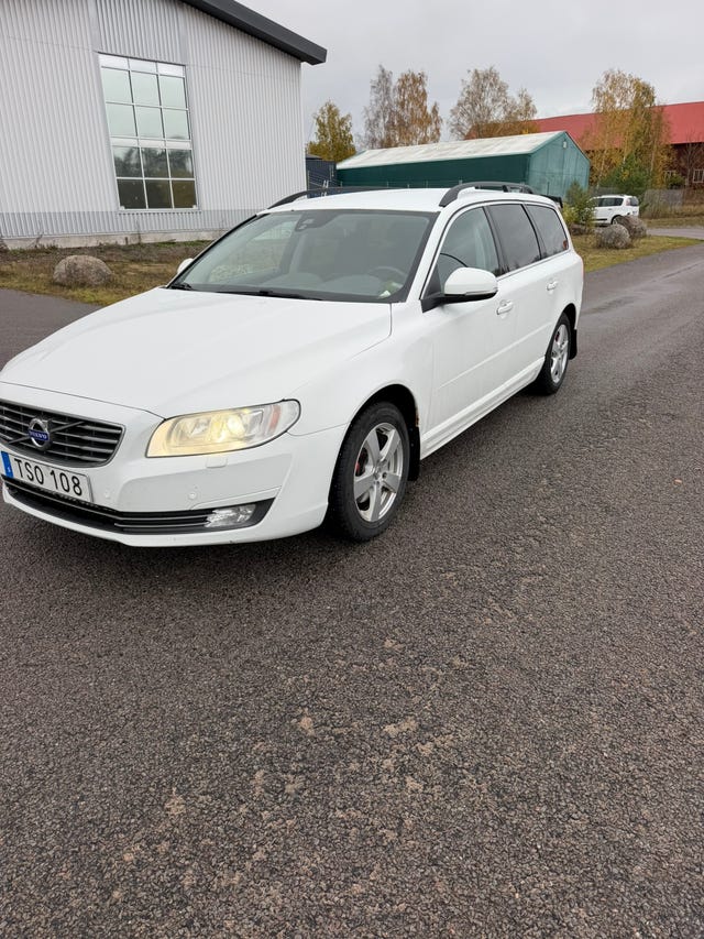 Volvo V70 2015 – bild 4