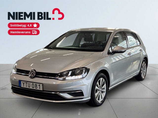 Volkswagen Golf I 2019