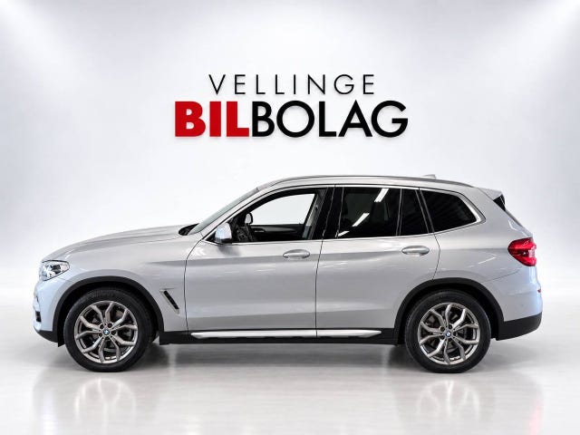 BMW X3 2019