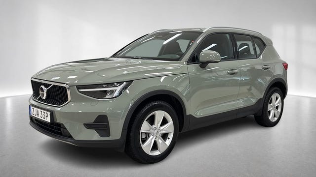 Volvo XC40 2024