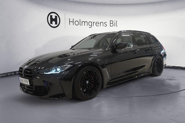 BMW M3 2024