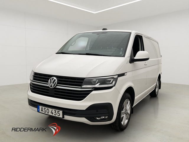 Volkswagen Transporter 2023 – bild 3