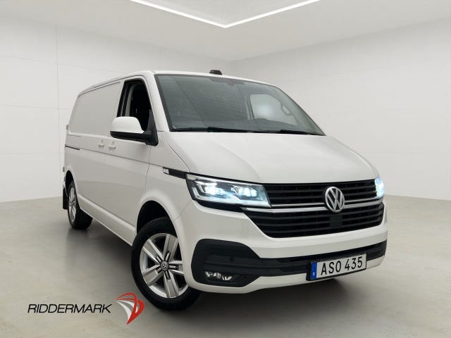 Volkswagen Transporter 2023