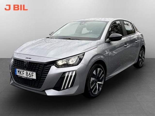 Peugeot 208 2025