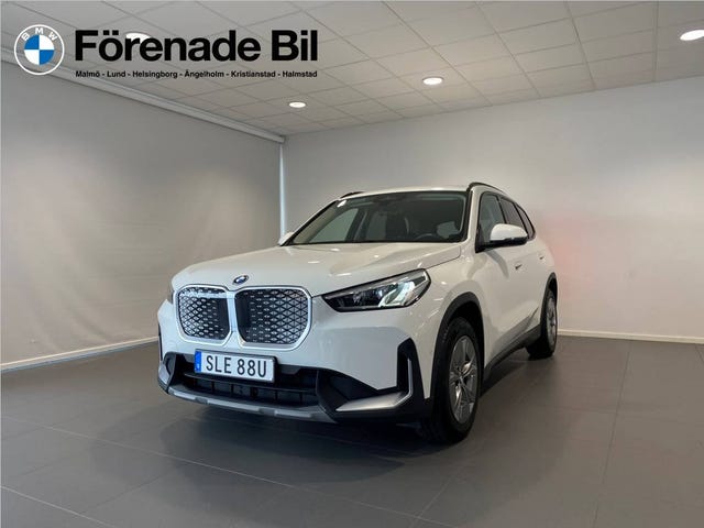 BMW iX1 2026