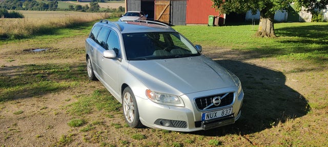 Volvo V70 2013