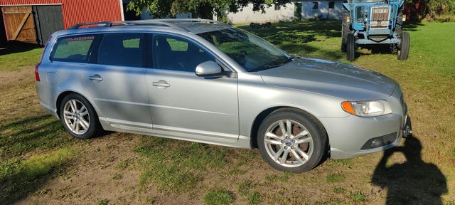 Volvo V70 2013 – bild 2