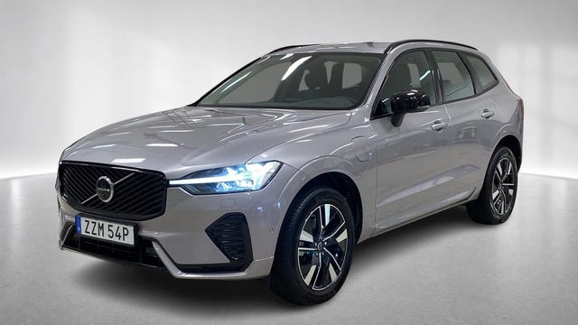 Volvo XC60 2026