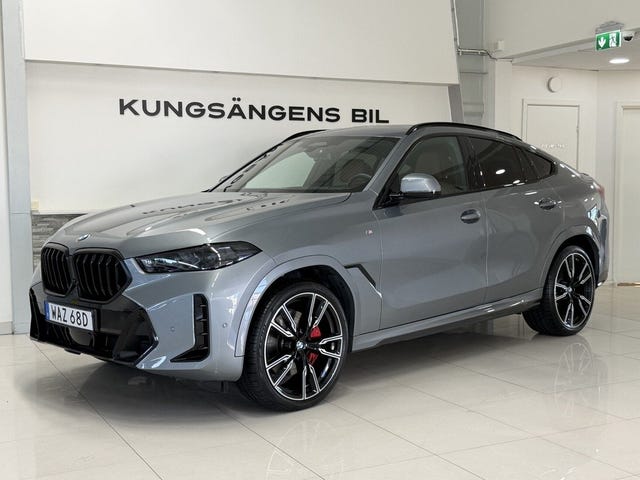 BMW X6 2024