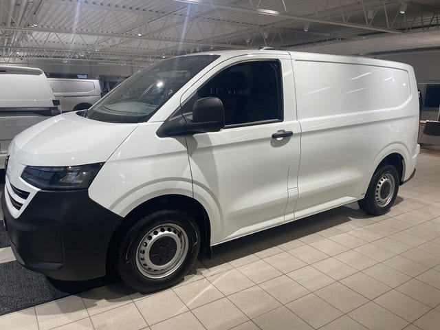 Volkswagen Transporter 2026