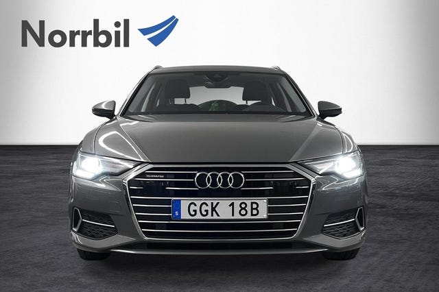 Audi A6 2023 – bild 2