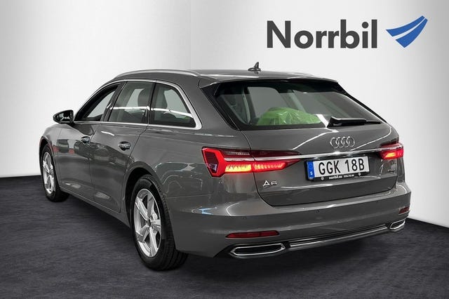 Audi A6 2023 – bild 4