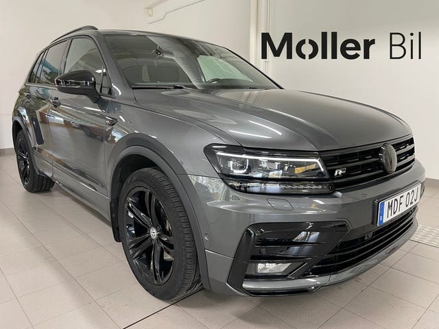 Volkswagen Tiguan 2020