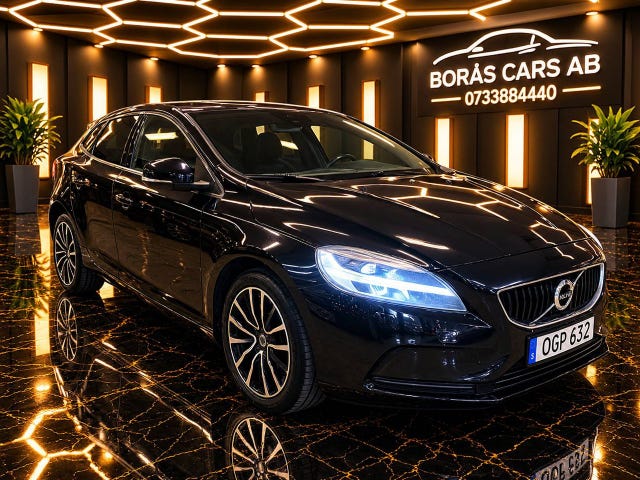 Volvo V40 2017