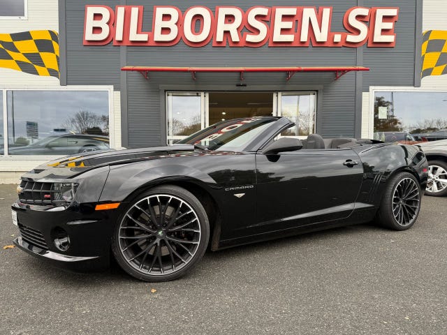 Chevrolet Camaro 2011
