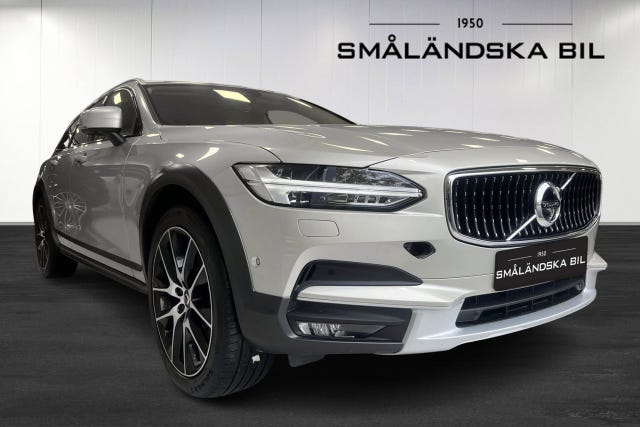 Volvo V90 Cross Country 2019 – bild 2