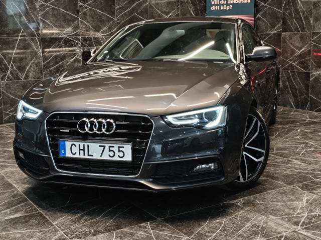 Audi A5 2014