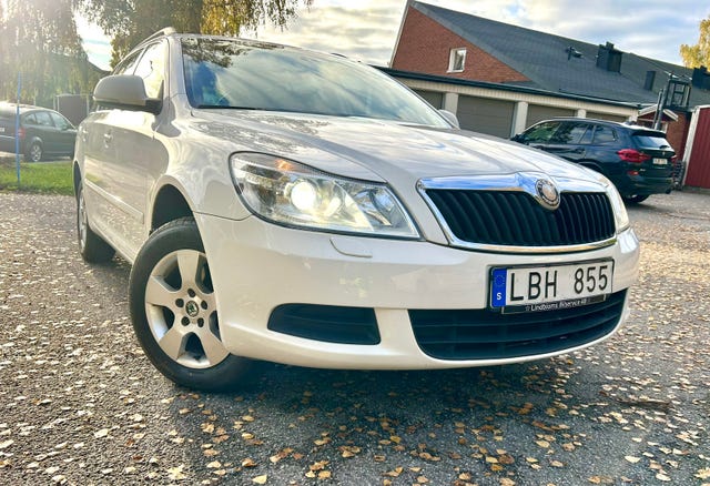 Skoda Octavia 2011