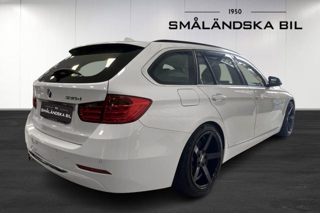 BMW 330d 2013 – bild 4