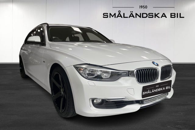 BMW 330d 2013 – bild 2