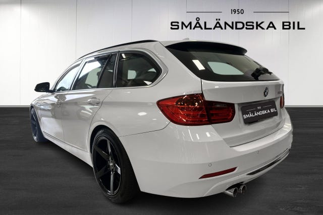 BMW 330d 2013 – bild 3