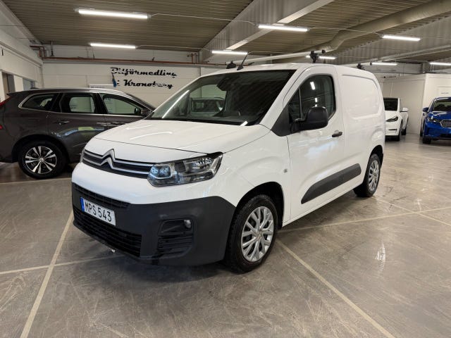 Citroen Berlingo 2018