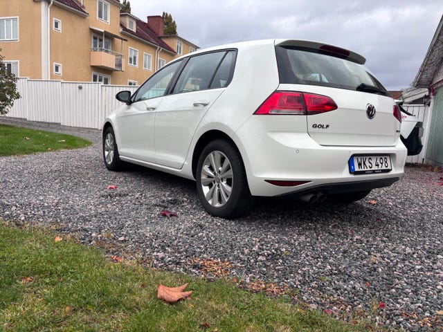 Volkswagen Golf VII 2016 – bild 3